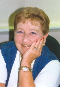 Maureen Patrick - Professional headshot