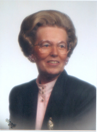 Dotty Abt - Professional headshot