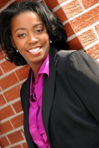 Tomika Bryant - Professional headshot