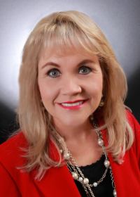 Pamela McDonald - Professional headshot