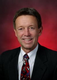 GEORGE SMALE - Professional headshot