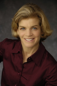 Carole Kirchner - Professional headshot