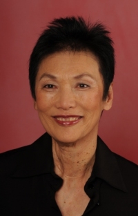 Maxine Chan - Professional headshot