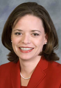 Shelly Thompson - Professional headshot