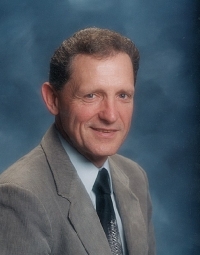 Wally Sisk - Professional headshot