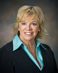 Nanci Burchess-Smith - Professional headshot