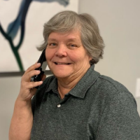 Deborah Enderli - Professional headshot