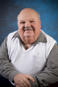 Norm Nadeau - Professional headshot