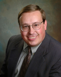 Marc Dempsey - Professional headshot
