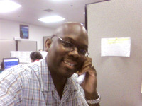 Gene Propes - Professional headshot
