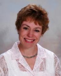 Priscilla Moore - Professional headshot