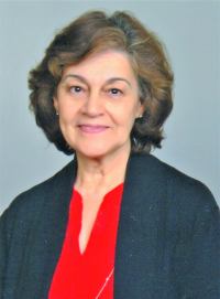 Edith Martinez - Professional headshot