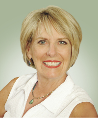 Dana Rohe - Professional headshot