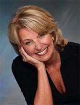 Carol Temple - Professional headshot