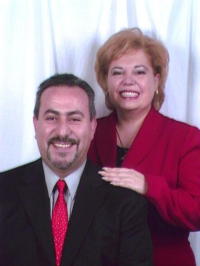 Julieta & Joseph Issa - Professional headshot