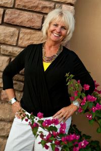 Claudia Wilson - Professional headshot