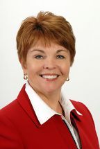 Jackie Maloy - Professional headshot