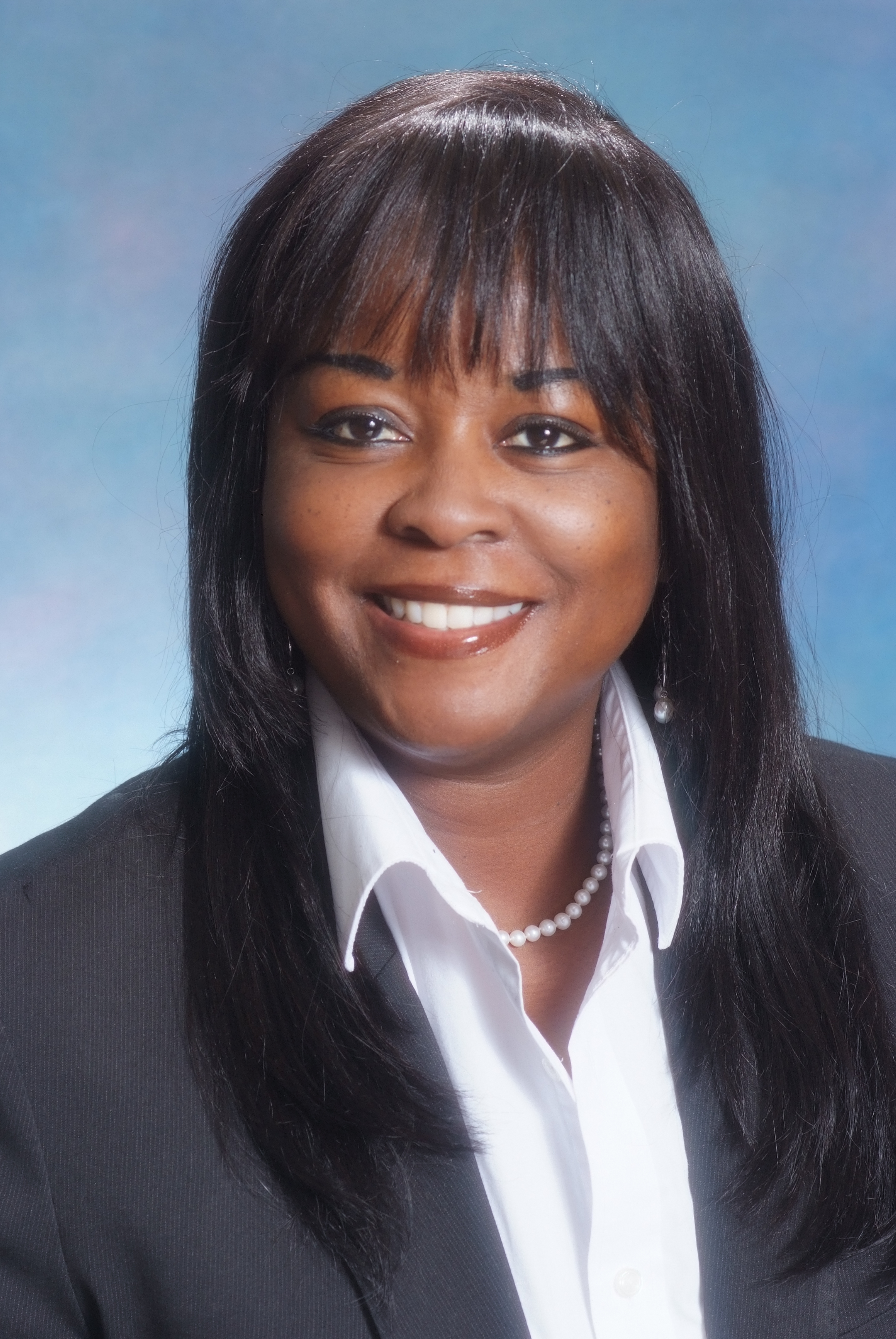 Robin Turner - Professional headshot