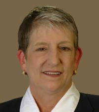 Pat Whitman - Professional headshot