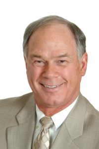 William (Mike) Robinson - Professional headshot