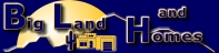 Big Land & Homes - Company logo