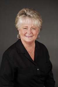 Pam Burt - Professional headshot