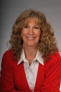 Jana Pounder - Professional headshot