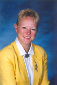 Pamela Pulley-Case - Professional headshot