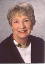 Susan Eynon - Professional headshot