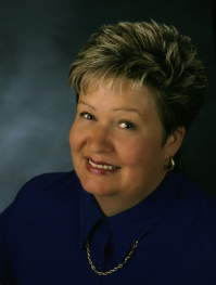 Susan Paveza - Professional headshot