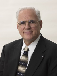 Roger Kennard - Professional headshot