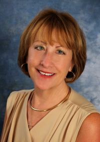 Mary Paschali - Professional headshot