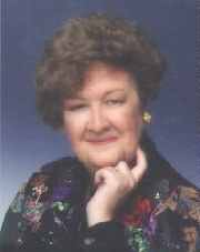 Donna Buchanan - Professional headshot