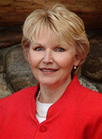 Beverly Sherrer - Professional headshot