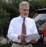 Wayne Carswell - Professional headshot