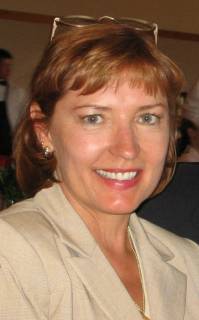 Tanya Stiegemeier - Professional headshot