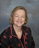 Patricia R. Watson - Professional headshot