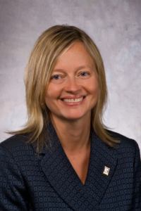 Adrienne White - Professional headshot