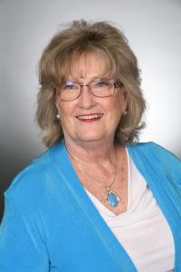 Geraldine (Gerri) Ross - Professional headshot