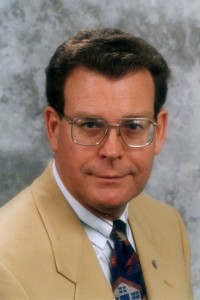 K.B.(Bert) Bevis - Professional headshot