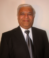 Arun Arya - Professional headshot