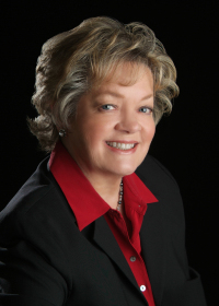 Patti Bailey - Professional headshot