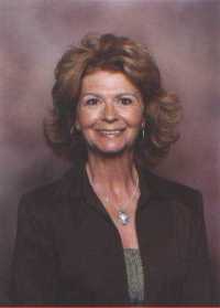 Evelyn Baker - Professional headshot