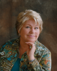Lynn Hall - Professional headshot