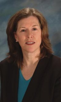 Debra McGinley - Professional headshot