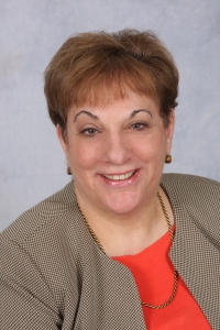 Linda Lambert - Professional headshot