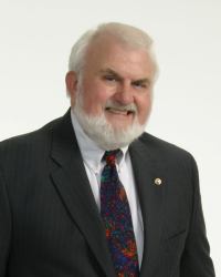 Charles Heaton - Professional headshot