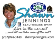 Shawn Jennings - Professional headshot