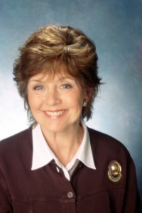 Pamela Gould - Professional headshot