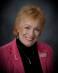 Lyla Bostick - Professional headshot